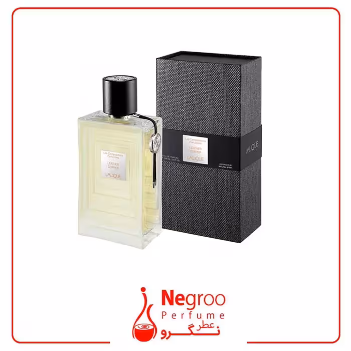 عطر ادکلن لالیک لدر کوپر 100 میل