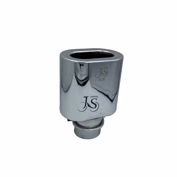 سر اگزوز جی اس کتابی کوچک لبه دار آبکاری کد 306