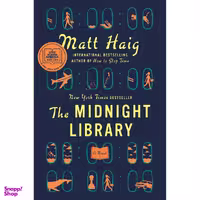 کتاب The Midnight Library اثر Matt Haig انتشارات Viking
