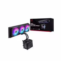 خنک کننده مایع پردازنده ایسوس ASUS مدل ROG RYUO IV SLC 360 ARGB