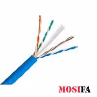 کابل شبکه لگراند مدل CAT6 UTP