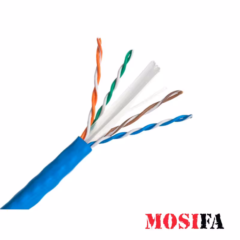 کابل شبکه لگراند مدل CAT6 UTP