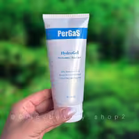ژل هیدرودرمی آبرسان پرگاس 200 میل pergas