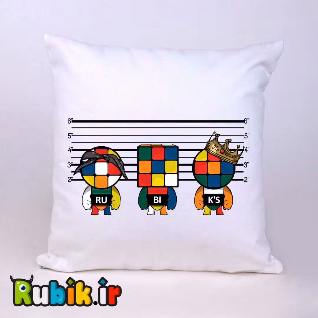 کوسن مکعب ها کد 51