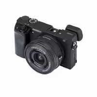 کاور ضد خش محافظ دوربین سونی کی وی مدل KS-A6600 MK