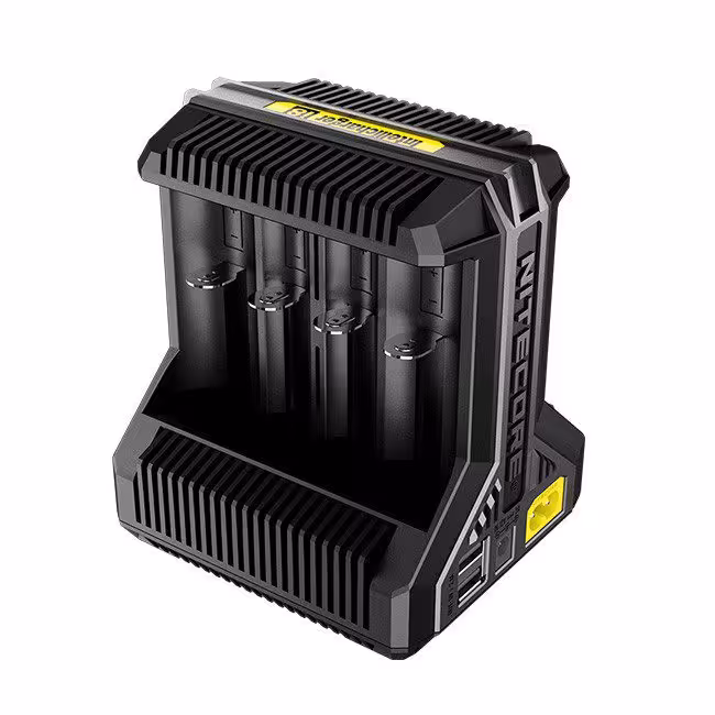 شارژر باتری Nitecore i8