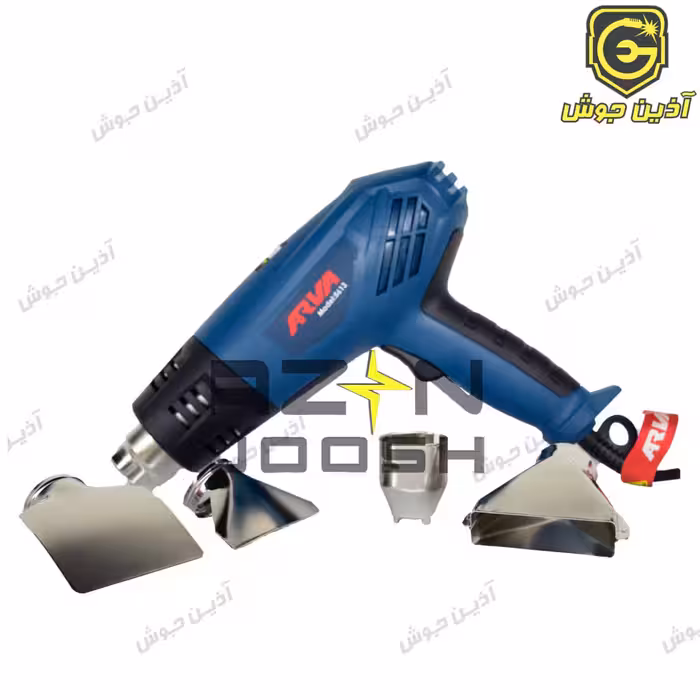 سشوار صنعتی 2000 وات آروا Arva مدل 5613