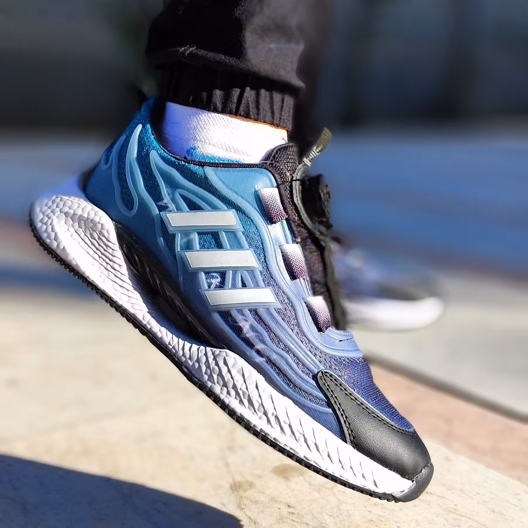 کتونی دیسکی آدیداس مردانه