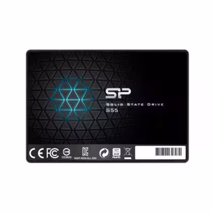 حافظه SSD سیلیکون پاور Silicon Power Slim S55 240GB
