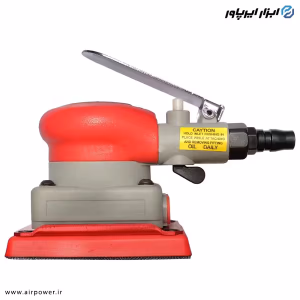 سنباده بادی لرزان APT چهار گوش مدل AP-17718