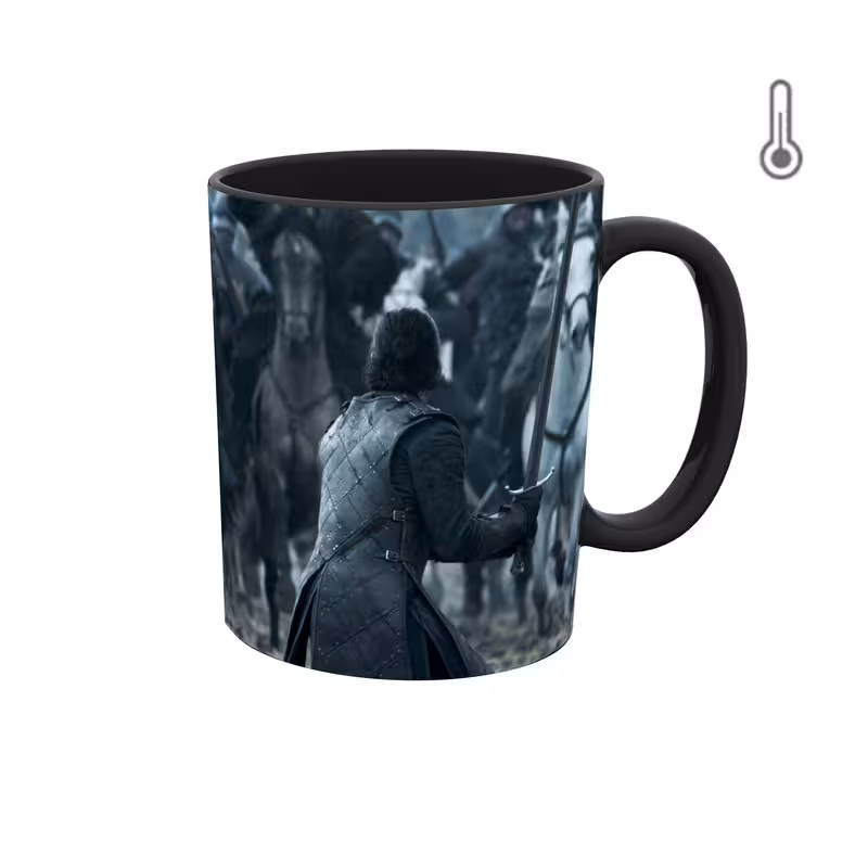 ماگ حرارتی  سریال گیم اف ترونز