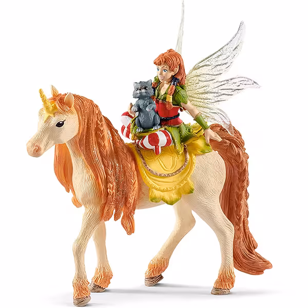 پری ماروین با تک شاخ اشلایش Schleich