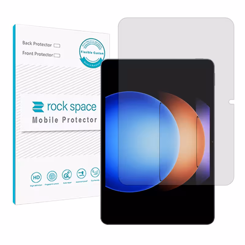 گلس تبلت شیائومی Pad 6S Pro مدل نانو هیدروژل شفاف برند راک اسپیس کد XL