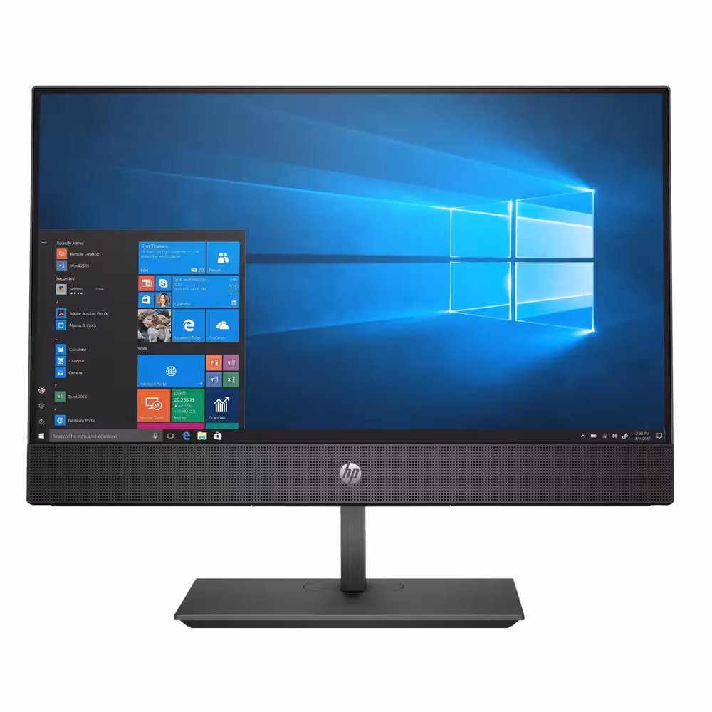 خرید و قیمت آل این وان استوک اچ پی HP ProOne 600 G4