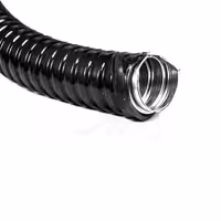 لوله خرطومی گالوانیزه سایز 42 فلکسی