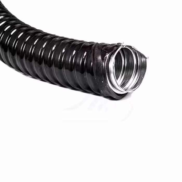 لوله خرطومی گالوانیزه سایز 42 فلکسی