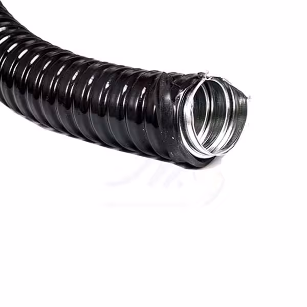 لوله خرطومی گالوانیزه سایز 42 فلکسی