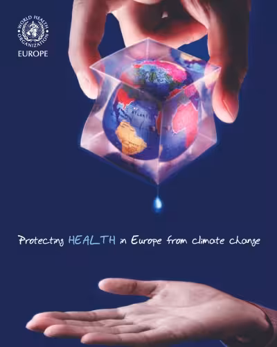 خرید و دانلود نسخه کامل کتاب Protecting Health in Europe from Climate Change (A EURO Publication)