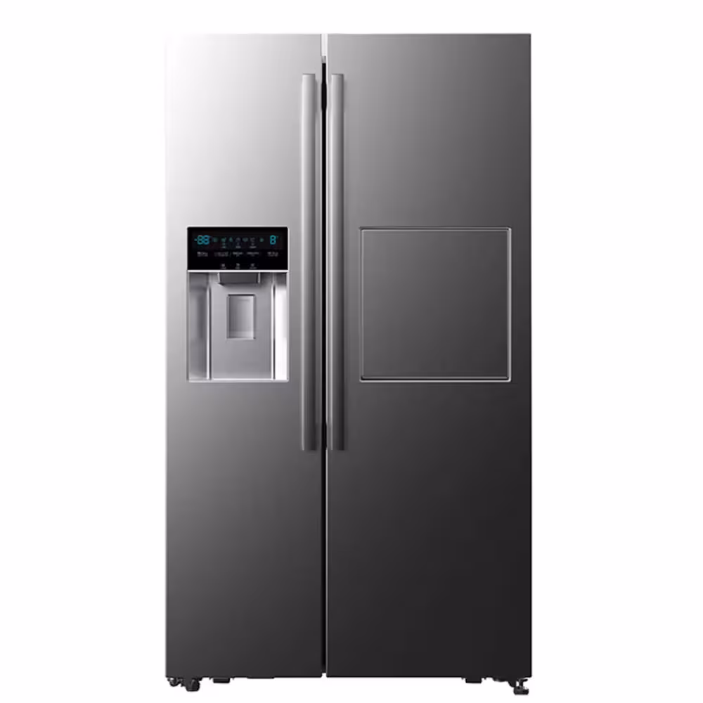 یخچال فریزر ساید بای ساید دوو مدل D4S-2915SS