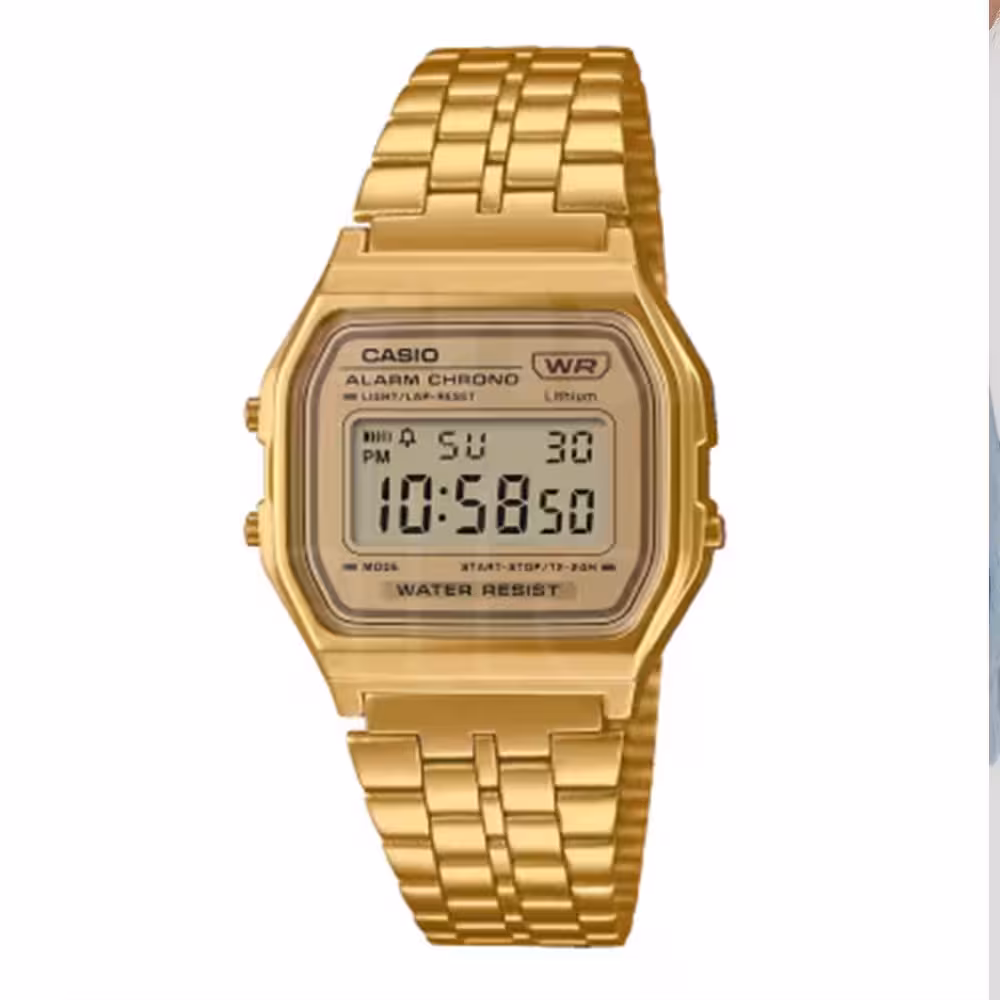 ساعت مچی کاسیو مدل Casio A159WETG-9AVT