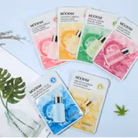 پک 50 عددی ماسک ورقه مویام MOOYAM