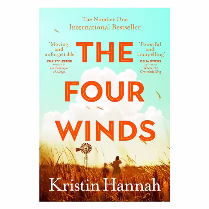 The Four Winds رمان انگلیسی