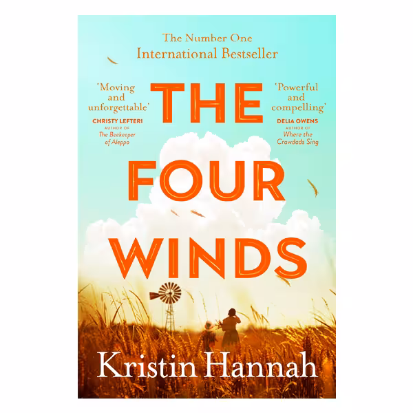 The Four Winds رمان انگلیسی