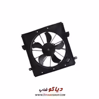 فن رادیاتور جک J5