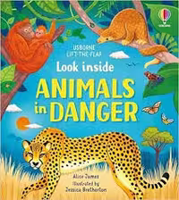 look inside animals in danger
