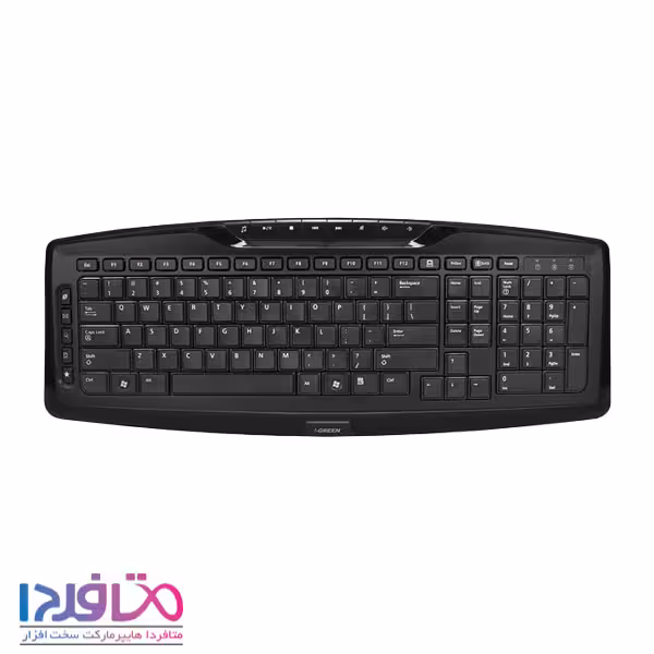 کیبورد گرین مدل GK501