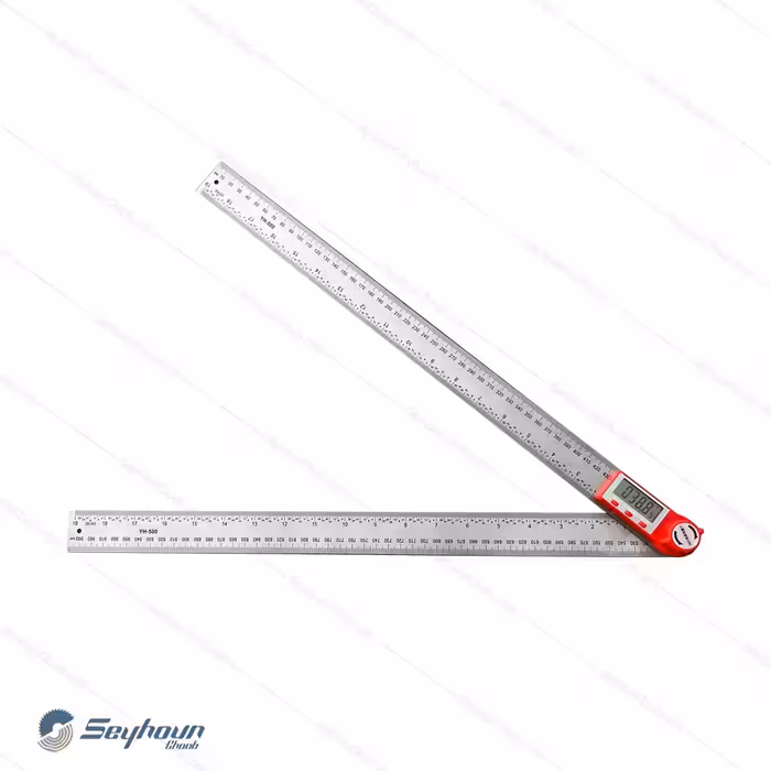 زاویه سنج دیجیتال 50 سانتی متر YH500