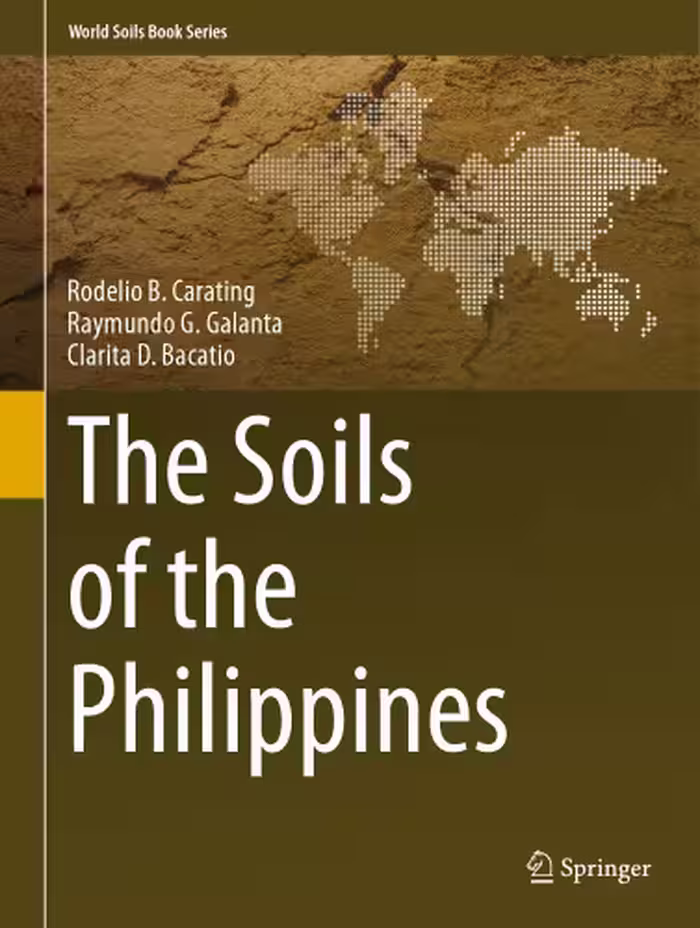 خرید و دانلود نسخه کامل کتاب The Soils of the Philippines
