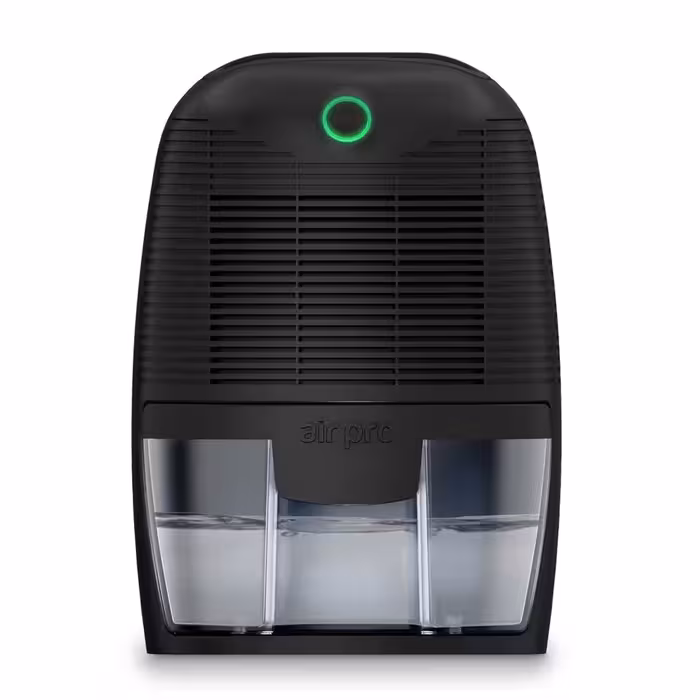 رطوبت‌گیر حرفه‌ای 600 میلی‌لیتری، جاذب رطوبت ( قیمت پایین به دلیل خط و خش حمل) برای خانه، برقی قابل حمل -- پاک‌کننده کپک، رطوبت و میعان--22.5 وات