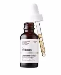 سرم دور چشم کافئین 5٪ اوردینری اصلی 30 میل