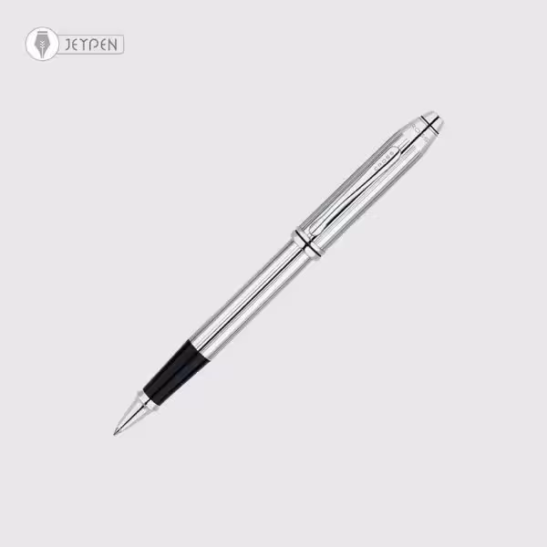 رواننویس کراس مدل تاونزند رنگ تمام استیل