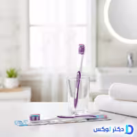مسواک ارتودنسی مکس پلاس کانفیدنت با برس نرم