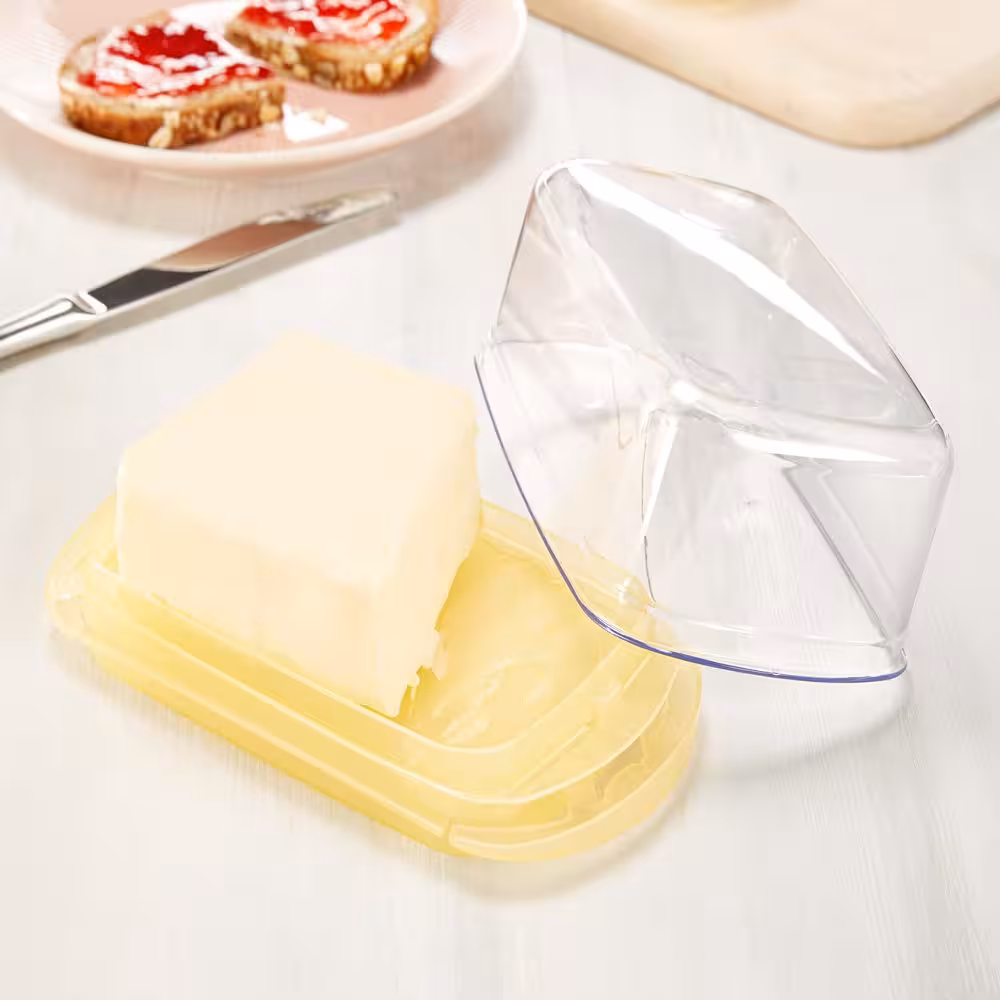 ظرف کره به همراه خنک نگهدارنده چیبو