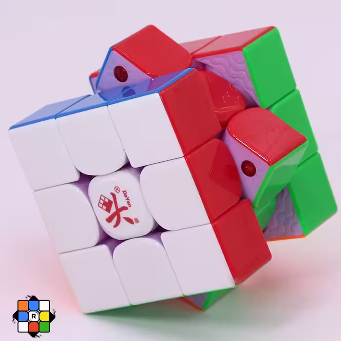 روبیک 3×3 دایان زانچی مگنت ورژن 5 سوپریم