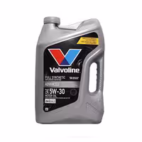 روغن موتور والوالین 5W-30 SP Advance پنج لیتری