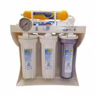 دستگاه تصفیه آب نور مدل A plast m600