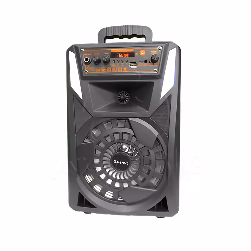 اسپیکر بلوتوثی قابل حمل گلکسبیت مدل GS16