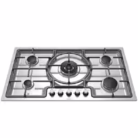 گاز صفحه ای رابیتس RS-501