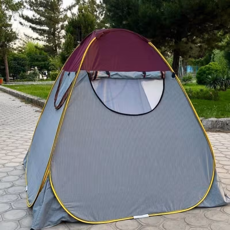 چادر مسافرتی برزنتی 8 نفره