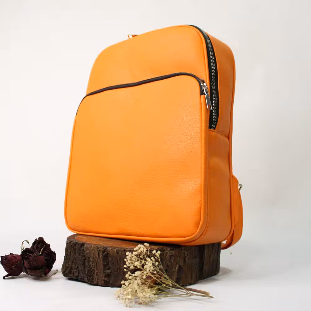 کوله دخترانه کوله پسرانه کوله  برای دانشگاه کوله ساده کوله سبک کد1A9133