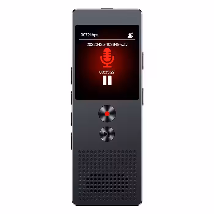 ضبط کننده دیجیتالی صدا آیریور مدل B45 32GB | کالا مکس