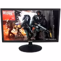 مانیتور سامسونگ مدل Samsung  S22D300BY سایز 22 اینچ (استوک )