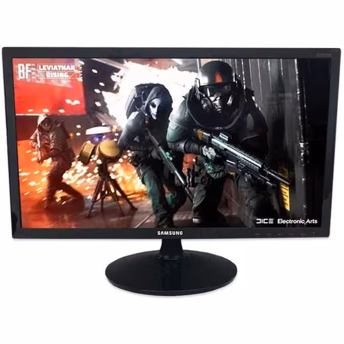 مانیتور سامسونگ مدل Samsung  S22D300BY سایز 22 اینچ (استوک )
