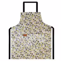 رادمان پیشبند طرح مثلثی رنگی