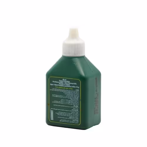 بتادین پوویدون آیداین 10% حجم 60 میلی | ضدعفونی‌کننده قوی پوست