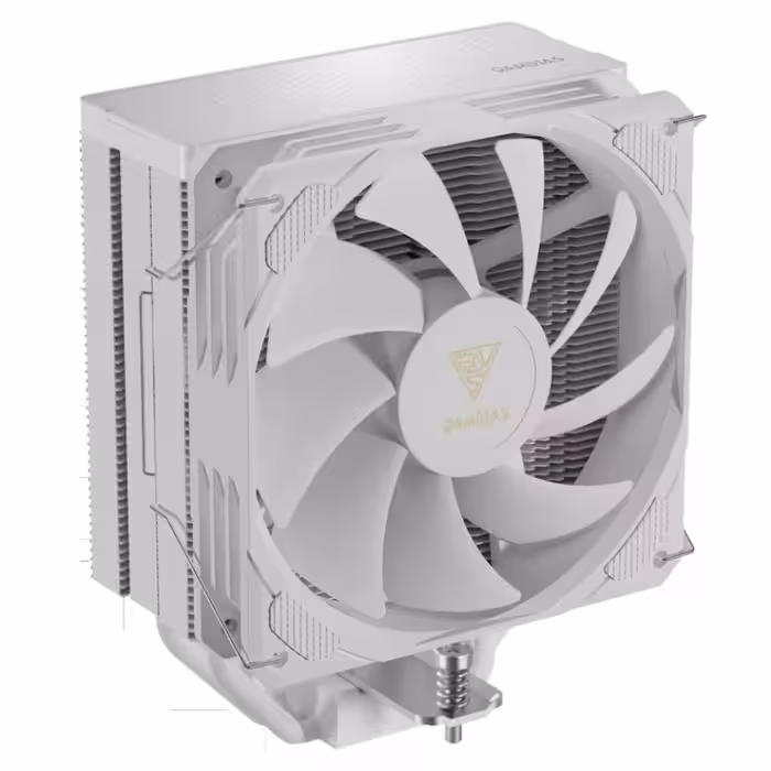 خنک کننده پردازنده گیم دیاس GAMDIAS BOREAS E2-410 WHITE